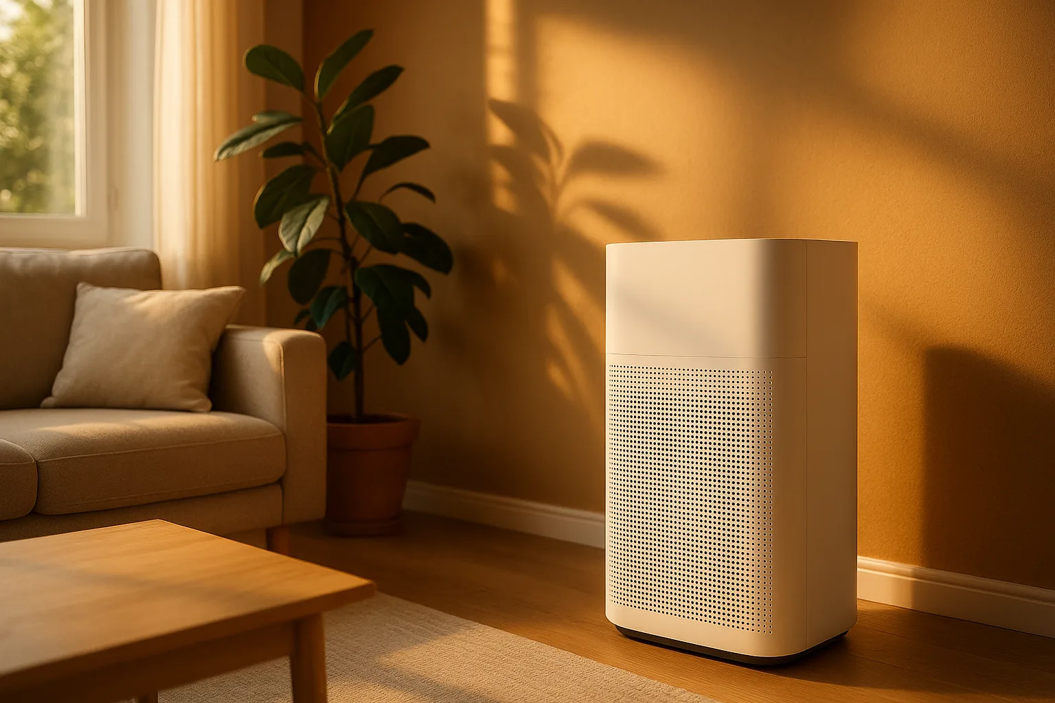 Comparatif : purificateur d'air avec ou sans télécommande ? — Exemples de modèles populaires pour chaque option