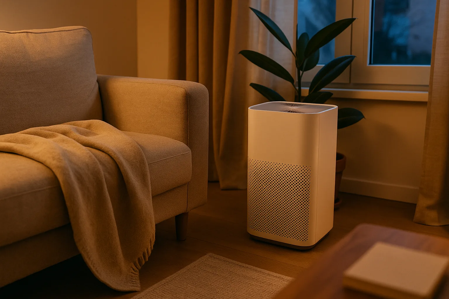 Comparatif : purificateur d'air avec ou sans télécommande ? — Les erreurs courantes lors du choix d'un purificateur avec ou sans télécommande