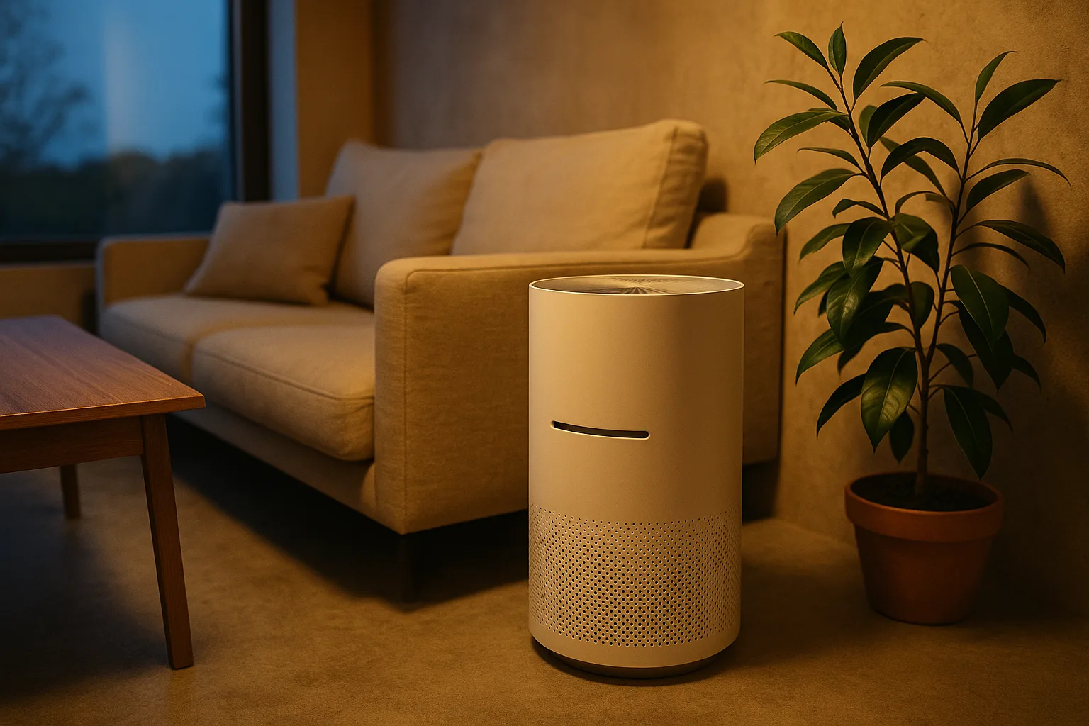 Purificateur d'air et télétravail : Pourquoi est-ce crucial ? — Les Erreurs à Éviter Lors de l'Achat d'un Purificateur d'Air