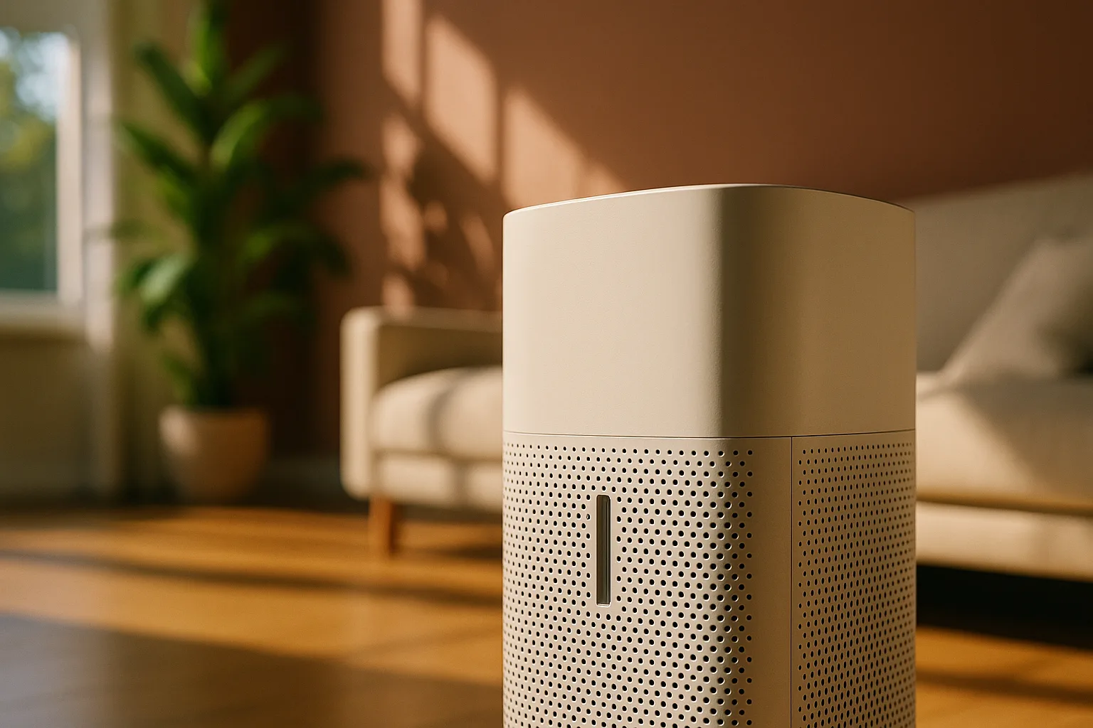 Purificateurs d'air et télétravail : Pourquoi c'est essentiel ? — Purificateurs d'Air : Un Investissement pour la Santé