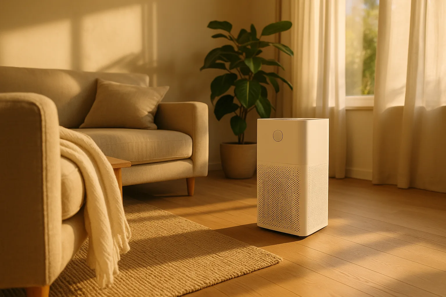 Purificateur d'air pour espaces de travail partagés : comment choisir ? — Conseils Pratiques pour l'Installation et l'Utilisation