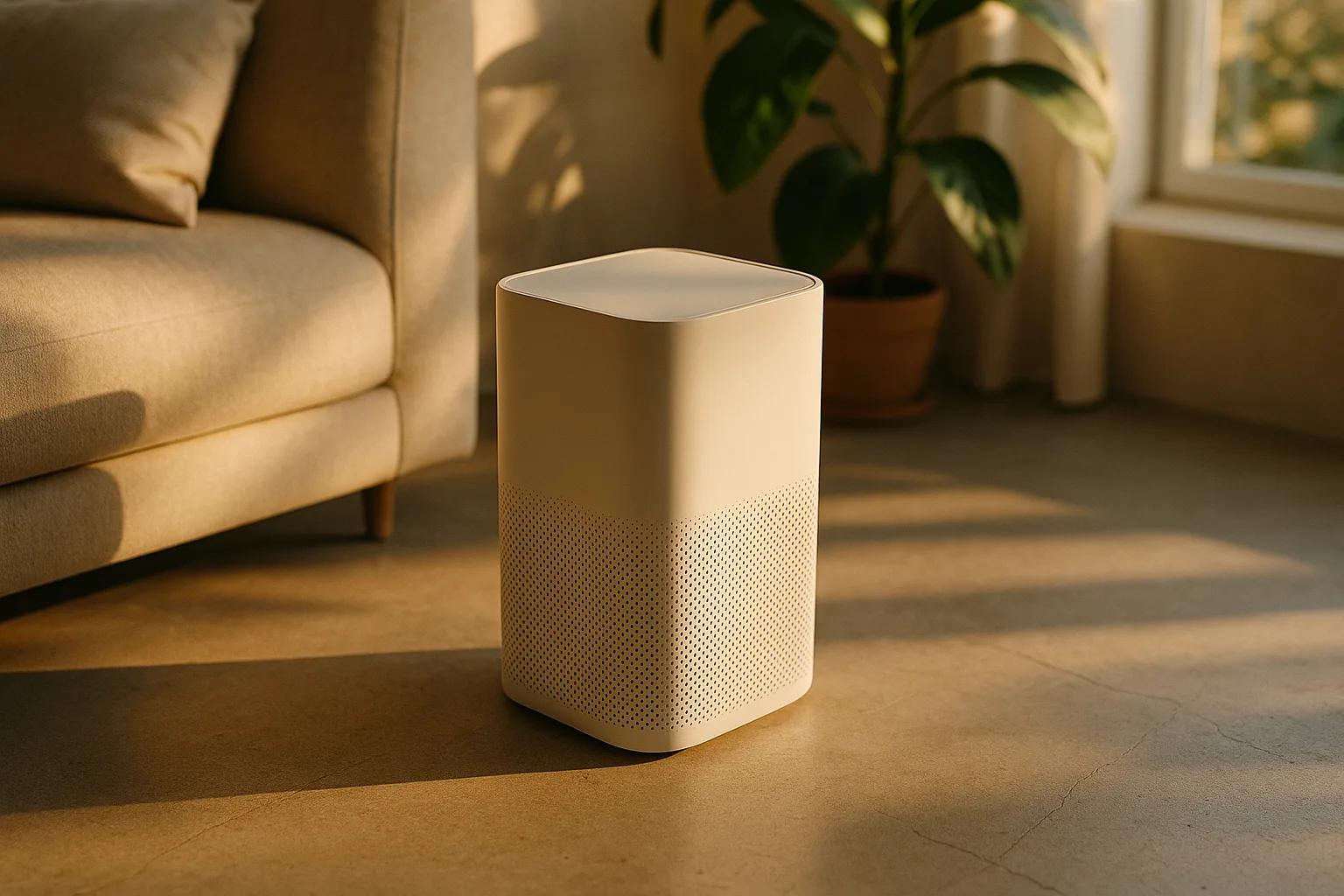 Quel purificateur d'air pour une utilisation en extérieur ? — Erreurs à Éviter Lors du Choix d'un Purificateur d'Air Extérieur