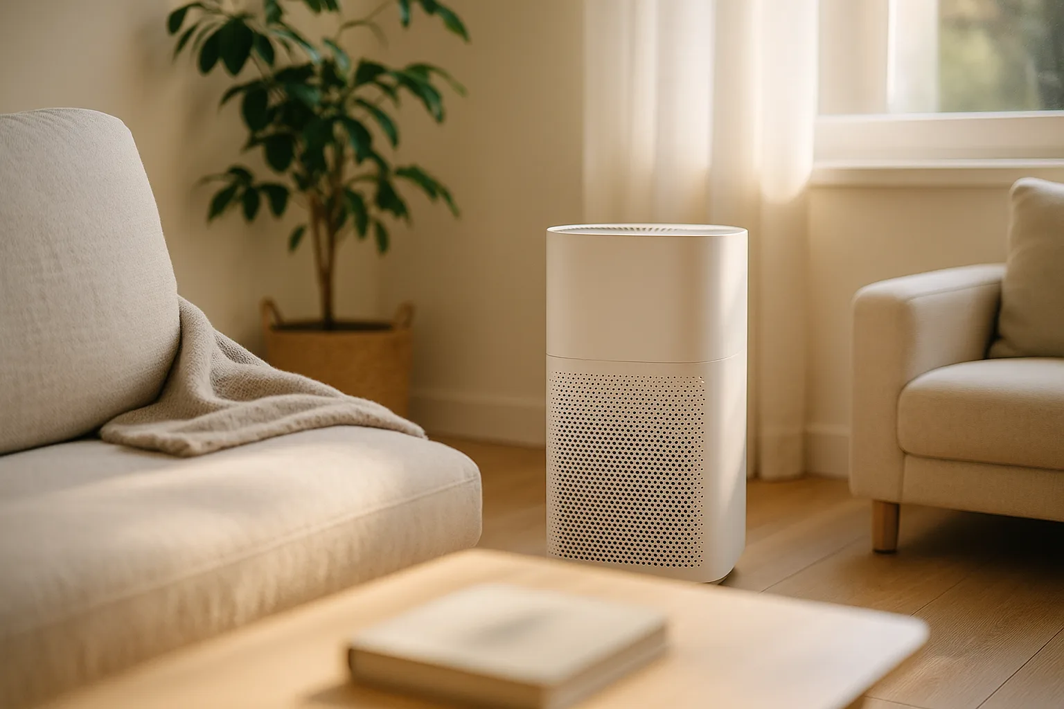 Quel purificateur d'air pour une utilisation en extérieur ? — Cas Pratiques : Comment Utiliser un Purificateur d'Air Extérieur