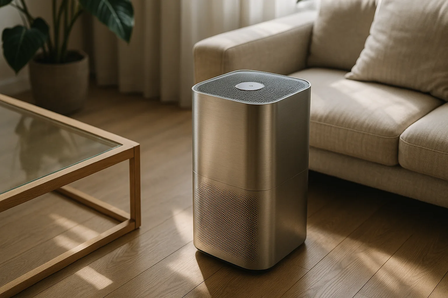 Les meilleurs purificateurs d'air pour une utilisation intensive — Nos recommandations pour une utilisation intensive