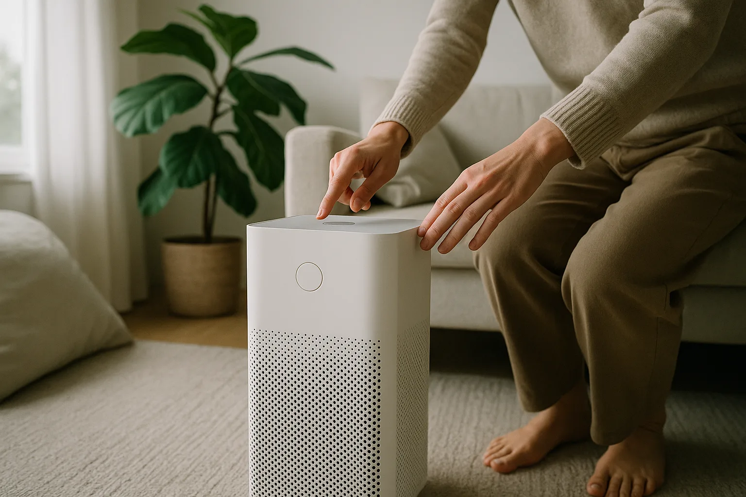 Les meilleurs purificateurs d'air pour une utilisation intensive — Questions Fréquentes sur l'Utilisation Intensive des Purificateurs d'Air