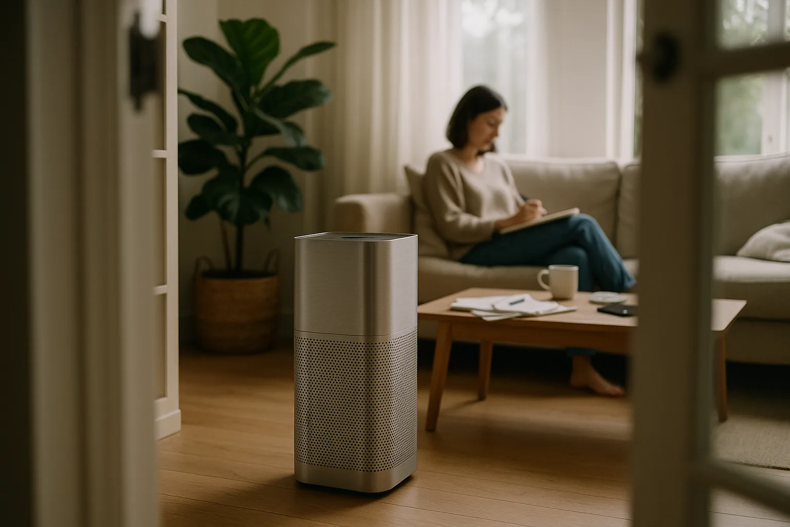 Quel purificateur d'air pour une utilisation en plein air ? — Cas d'Utilisation Concrets pour les Purificateurs d'Air Extérieurs