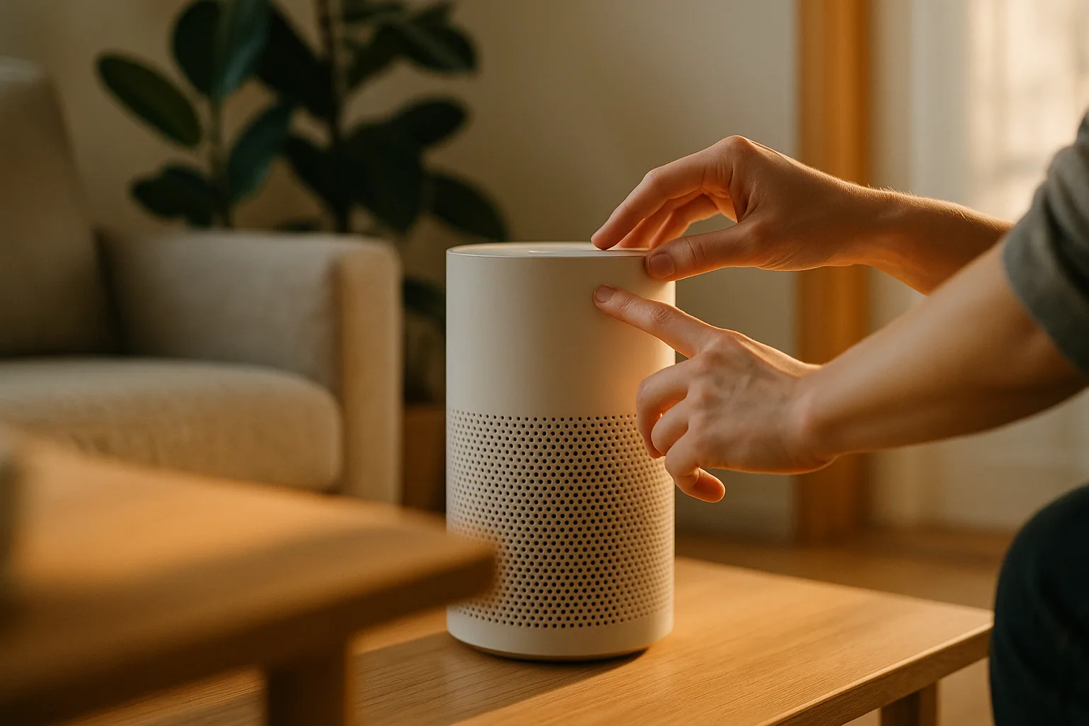 Lifestyle : Intégrer un purificateur d'air dans une vie éco-responsable — Des exemples concrets d'intégration éco-responsable