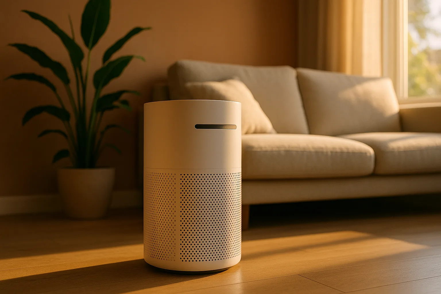 Lifestyle : Intégrer un purificateur d'air dans une vie éco-responsable — Des purificateurs d'air et leur impact sur votre empreinte carbone