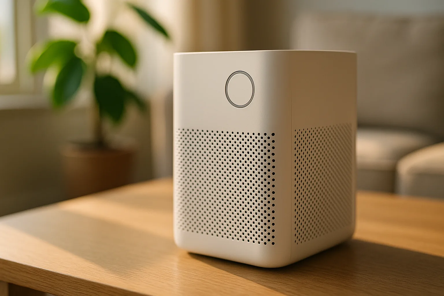 Comment un purificateur d'air soutient-il une vie sans stress ? — Créer un sanctuaire de calme chez soi