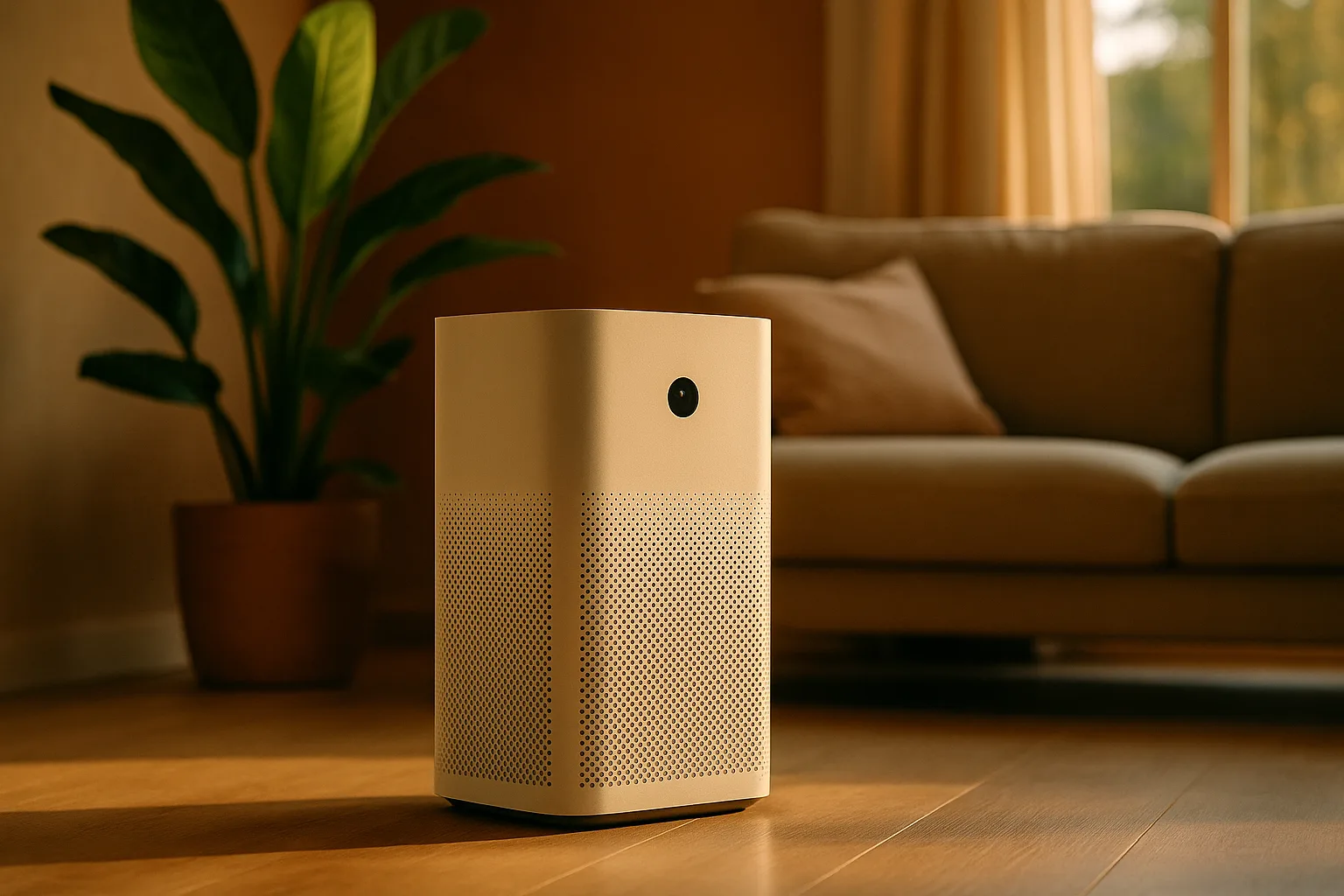 Comment un purificateur d'air soutient-il une vie sans stress ? — La Technologie au Service de Votre Sérénité