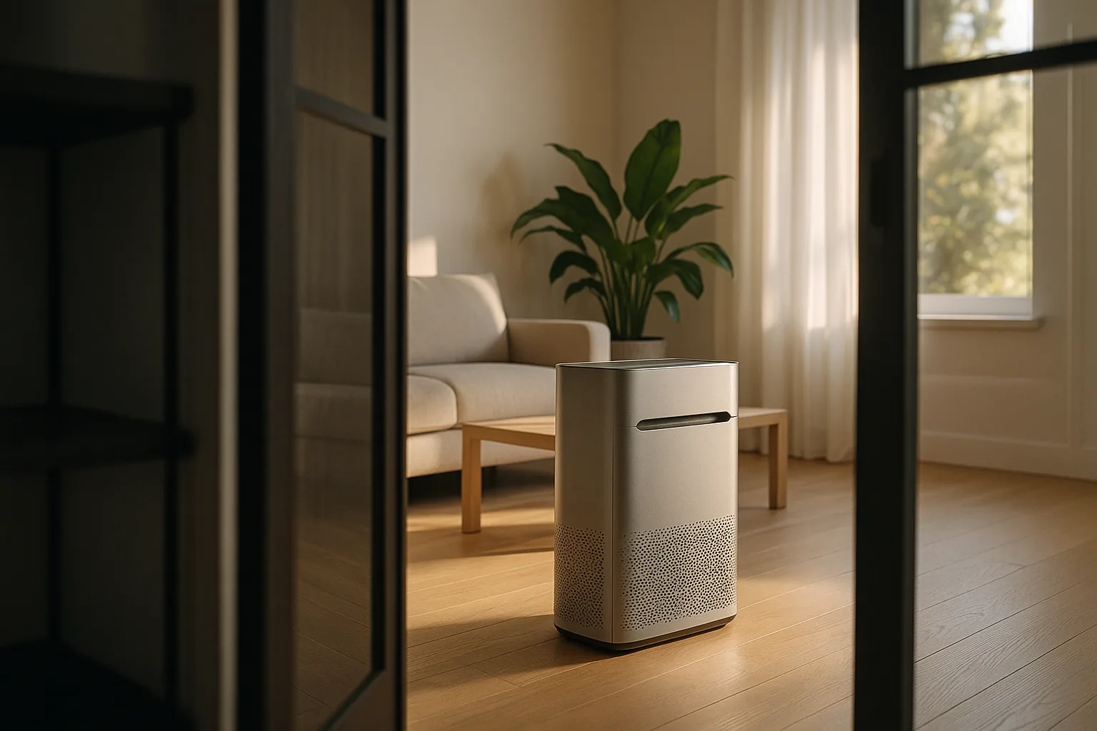 Comment choisir un purificateur d'air pour voiture électrique ? — Optimiser l'Utilisation et l'Entretien du Purificateur d'Air