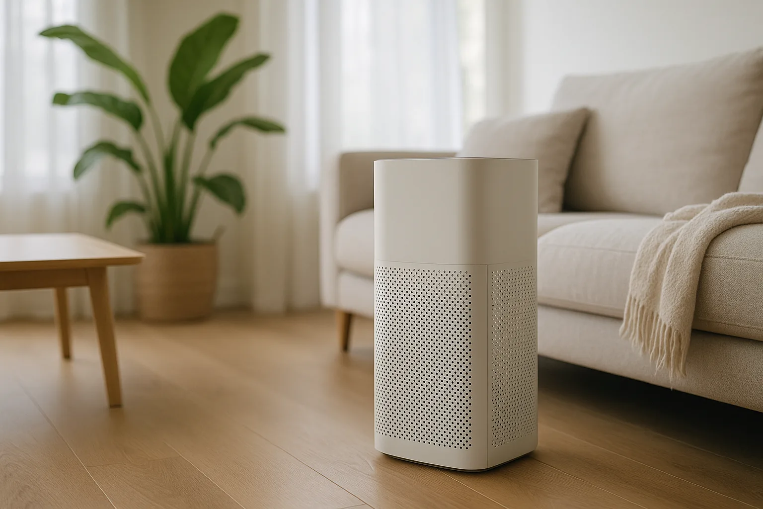 Purificateur d'air pour voiture : comment choisir ? — Cas Concrets : Nos Recommandations