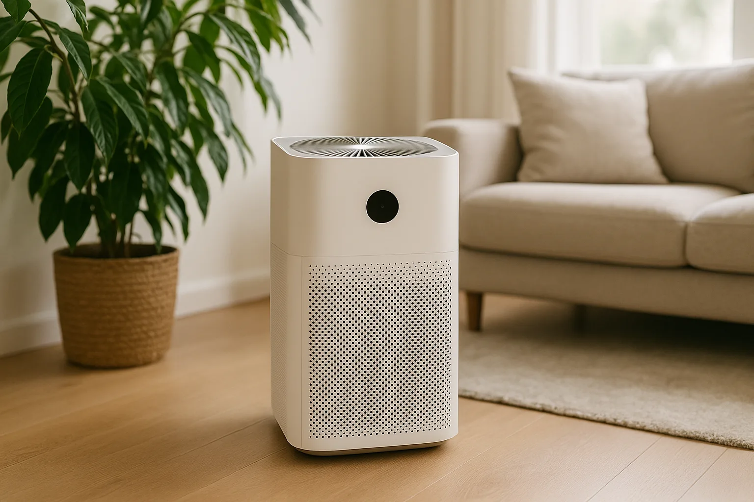 Purificateur d'air pour voiture : comment choisir ? — Choisir Selon les Besoins Spécifiques