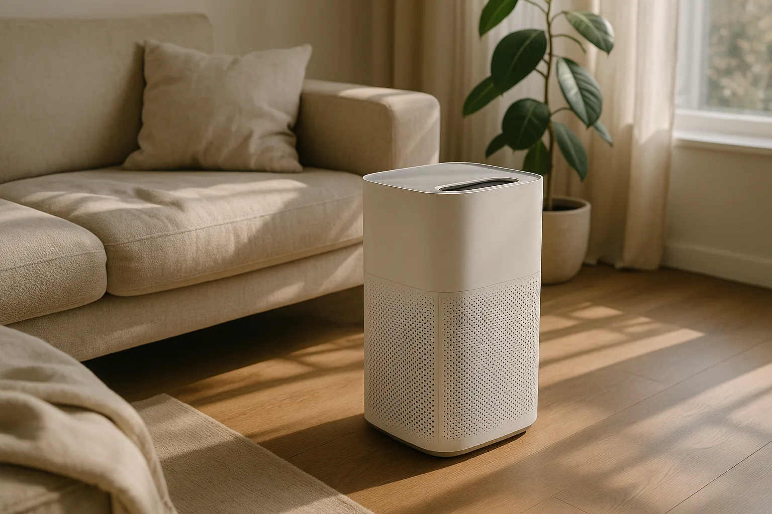 Comment un purificateur d'air peut-il accompagner vos voyages ? — Astuces pour Utiliser un Purificateur d'Air en Voyage