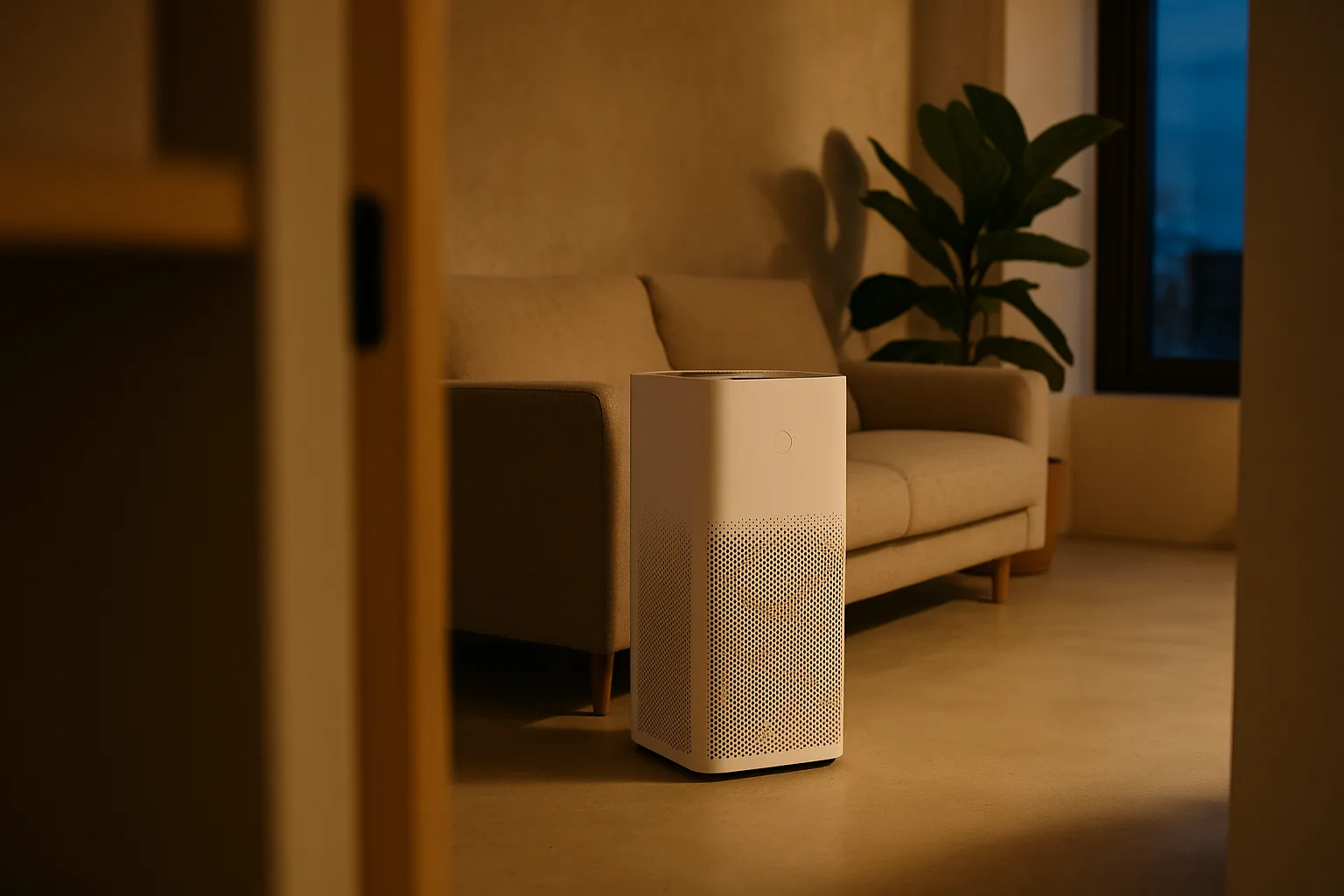 Comment un purificateur d'air peut-il accompagner vos voyages ? — Les Avantages de la Technologie Silencieuse en Déplacement