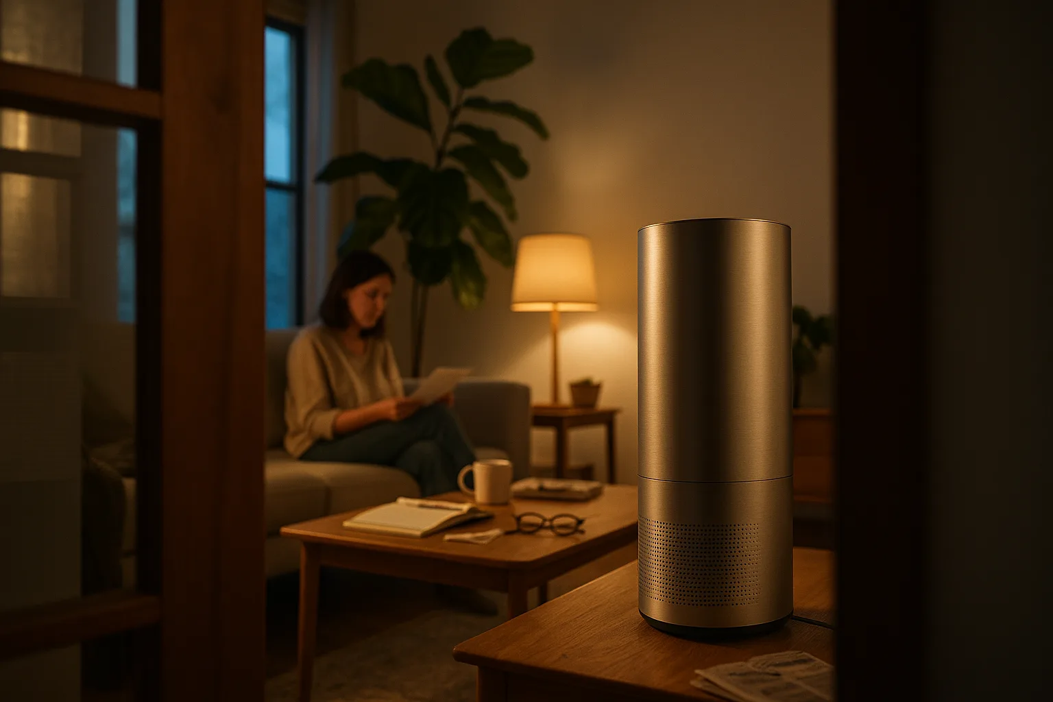 Les meilleurs purificateurs d'air pour zones industrielles — Optimiser l'Intégration des Purificateurs dans Votre Stratégie de Qualité de l'Air