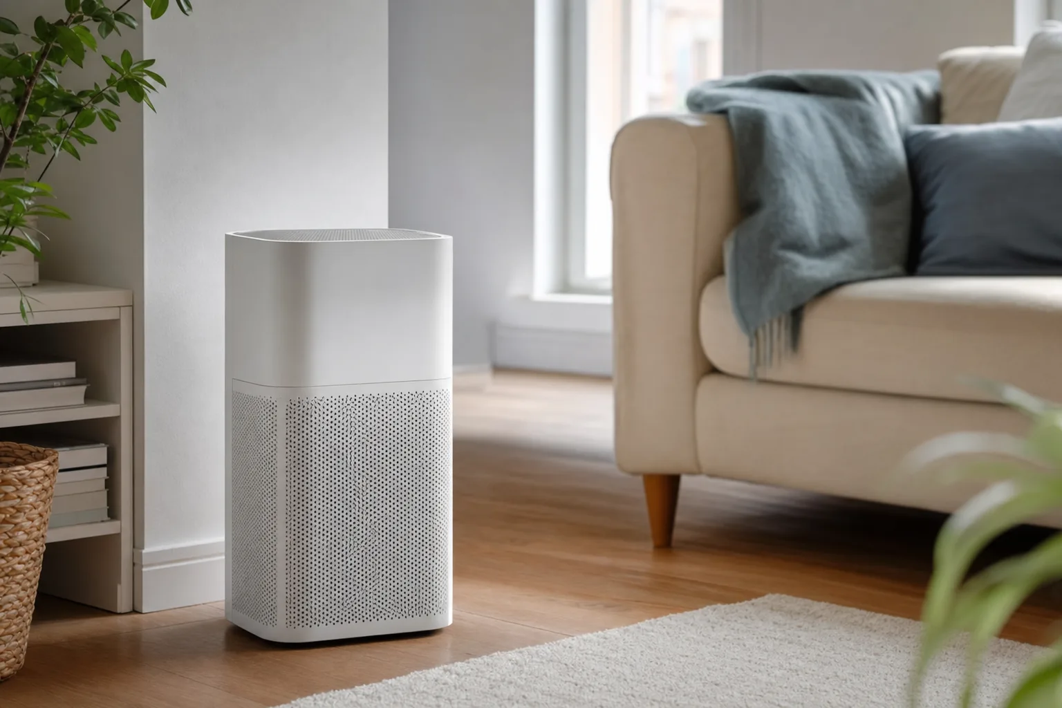 Comment choisir un purificateur d'air pour un appartement ? — Comprendre les Technologies de Filtration
