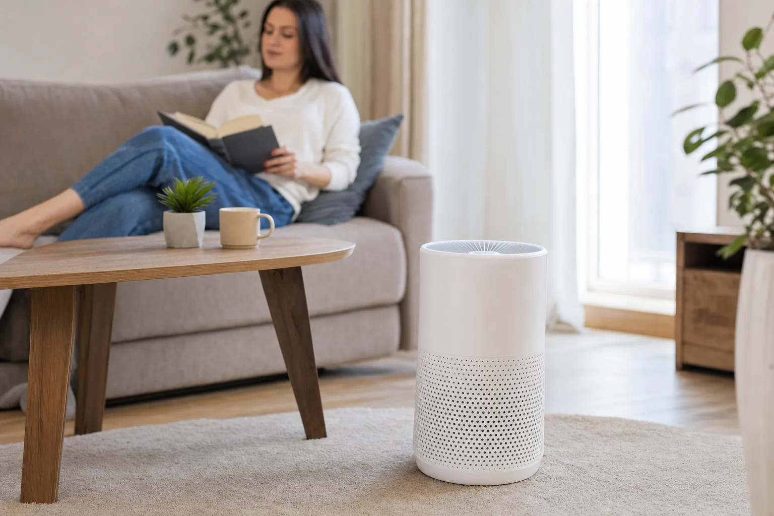 Comment choisir un purificateur d'air pour bureau ? — Des recommandations adaptées à votre espace de travail