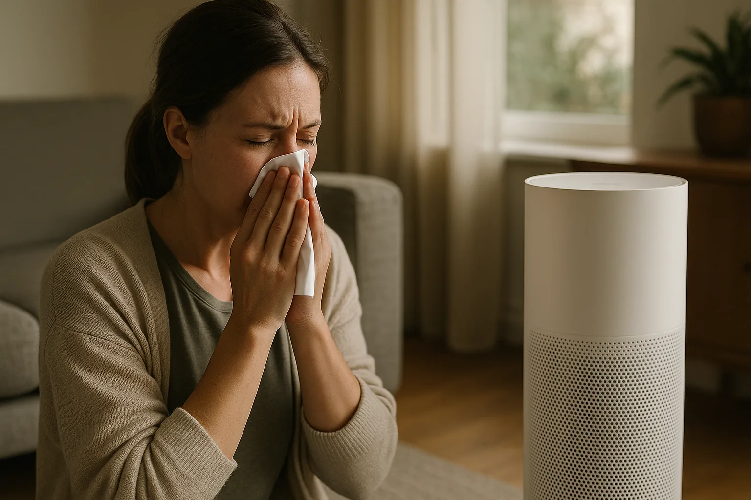 Comment choisir un purificateur d'air pour bureau ? — Entretien et facilité d'utilisation : des aspects pratiques à considérer
