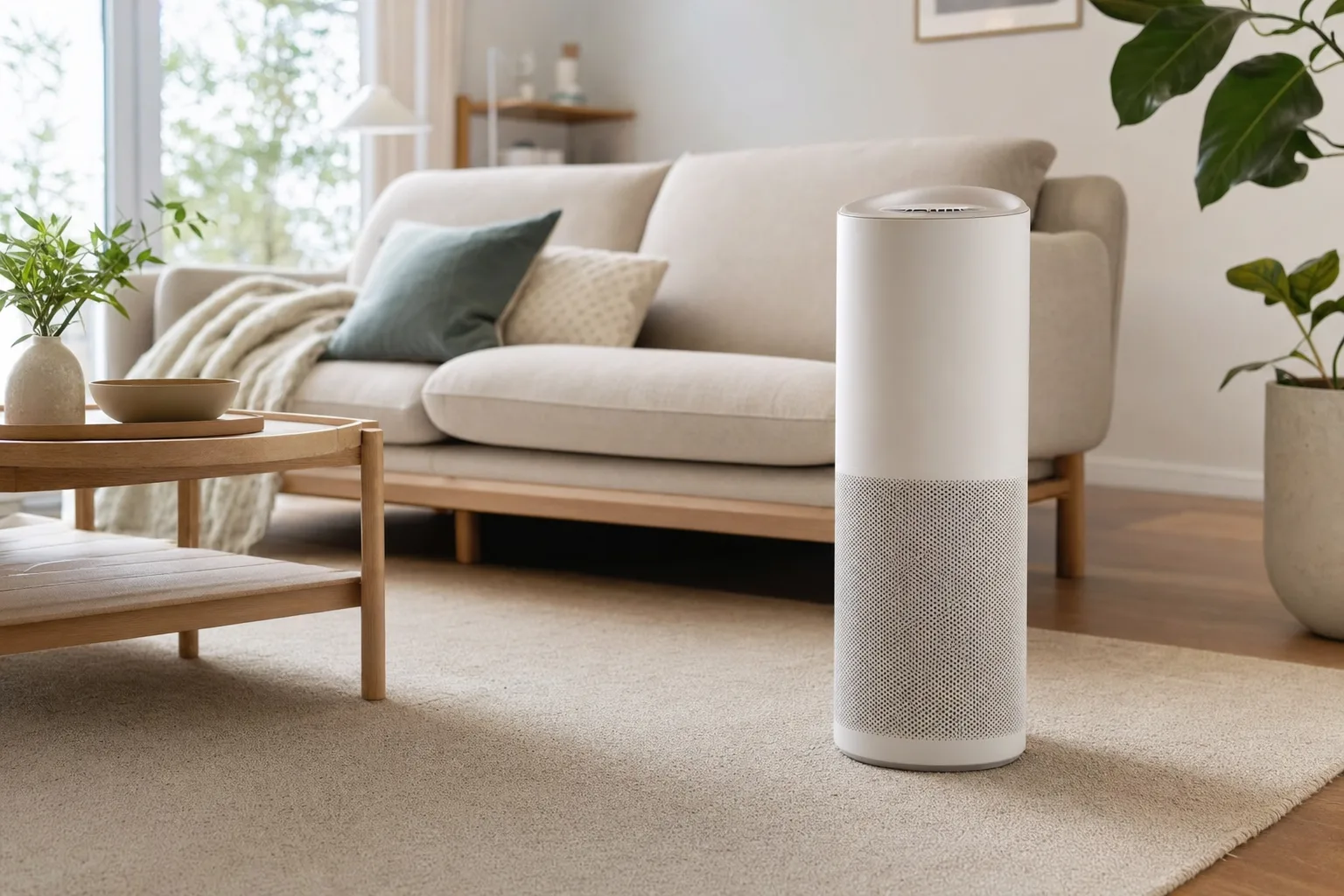 Comment choisir un purificateur d'air pour chambre à coucher ? — Erreurs Courantes à Éviter Lors de l'Achat