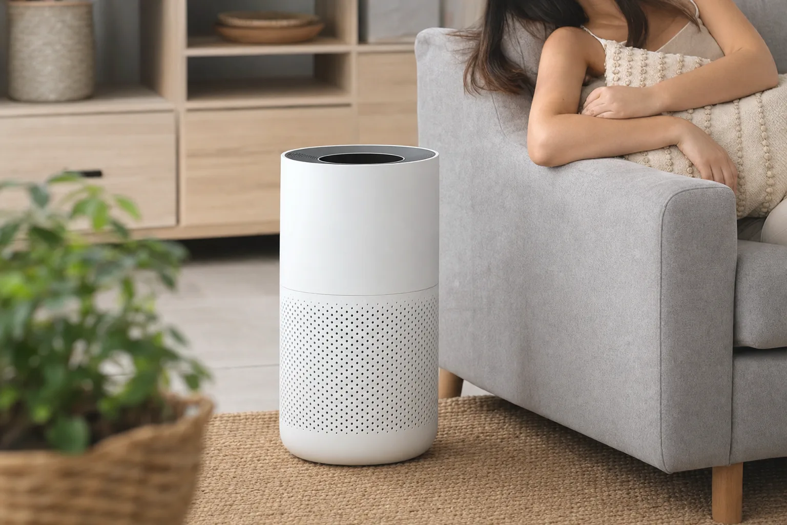 Comment choisir un purificateur d'air pour chambre à coucher ? — Technologies Innovantes pour un Air Plus Pur