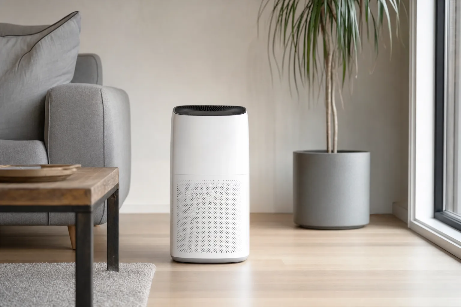 Purificateur d'air à charbon actif : comment ça marche ? — Les Avantages et Limites des Purificateurs d'Air à Charbon Actif