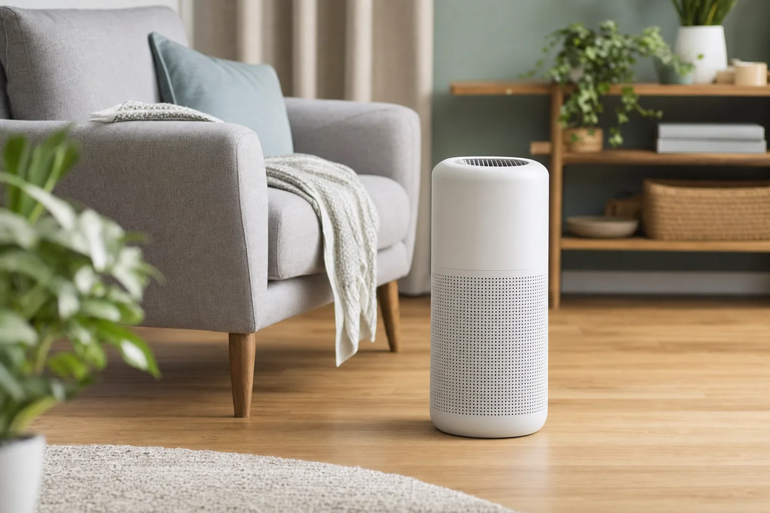 Purificateur d'air et chauffage : comment les combiner ? — Conseils pratiques pour une utilisation harmonieuse au quotidien