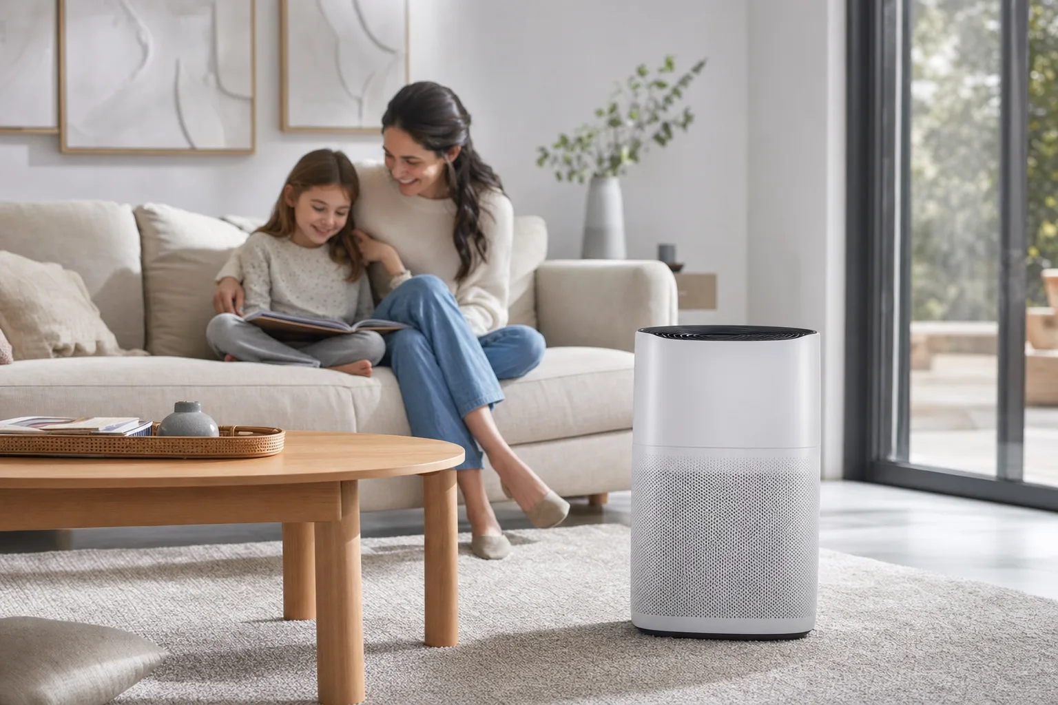 Comment choisir un purificateur d'air design ? — Éviter les erreurs courantes lors de l'achat