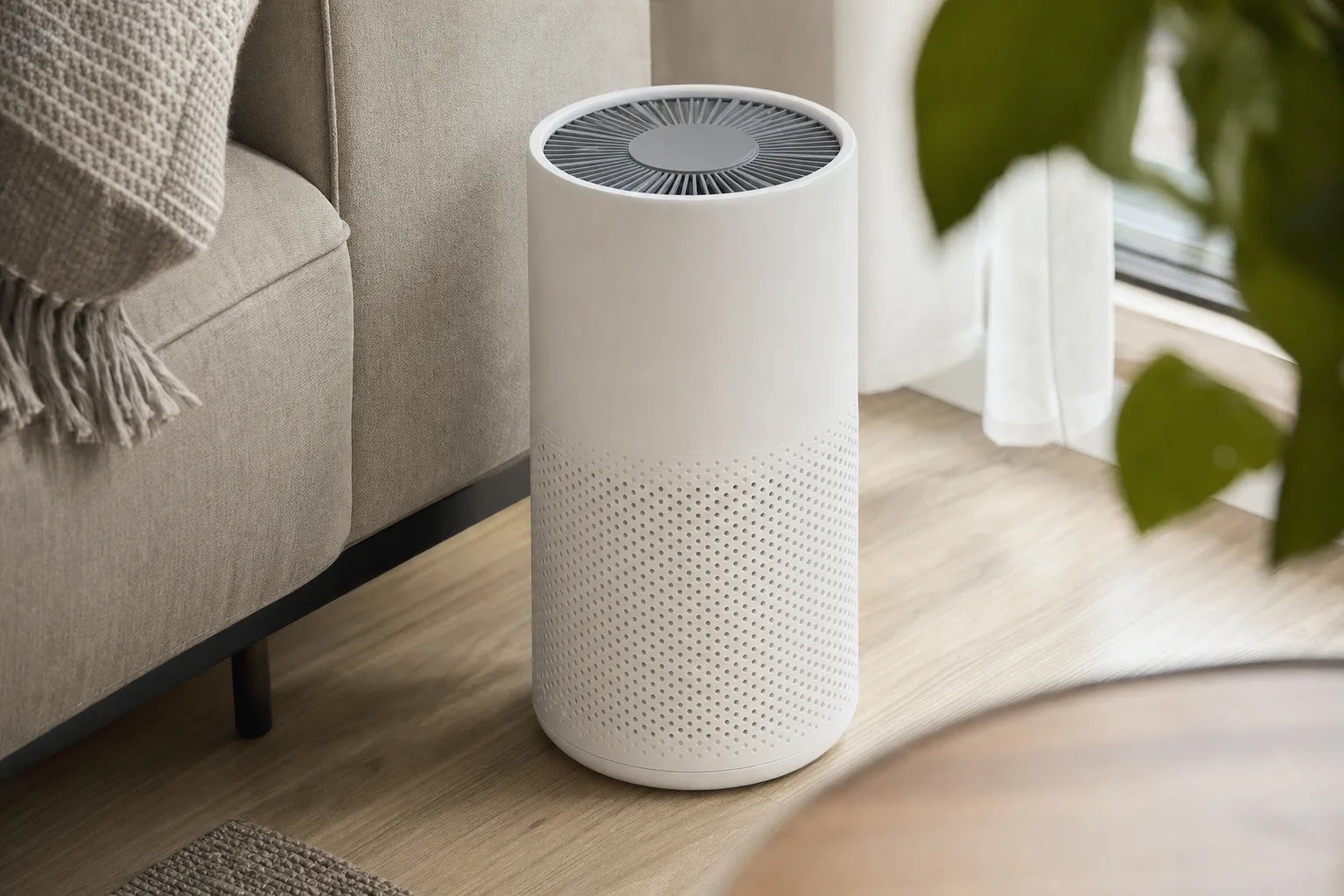 Comment choisir un purificateur d'air design ? — Évaluer l'efficacité sans compromettre le design