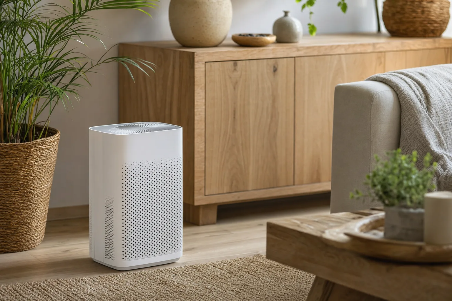 Purificateur d'air à filtre lavable : avantages et inconvénients — Comment Maximiser l'Efficacité de Votre Purificateur à Filtre Lavable