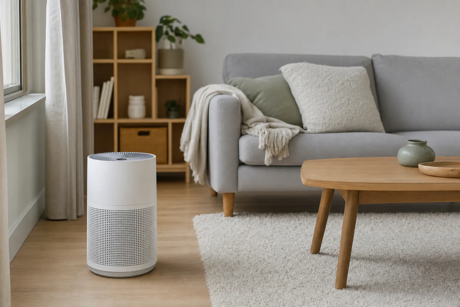Quel purificateur d'air pour les fumeurs ? — Erreurs Courantes à Éviter Lors de l'Achat