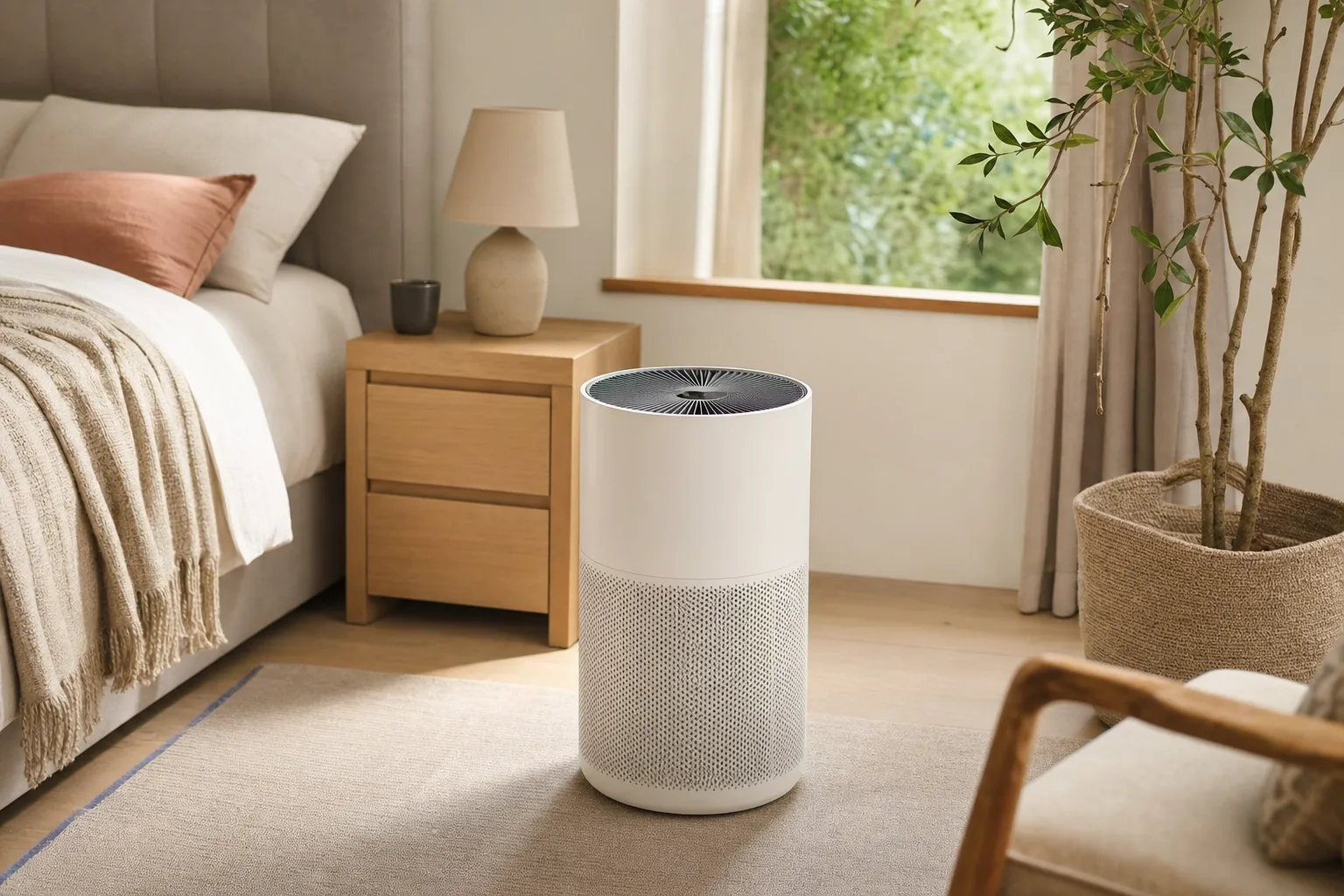 Comment choisir un purificateur d'air pour grandes pièces ? — Nos recommandations pour les meilleures marques