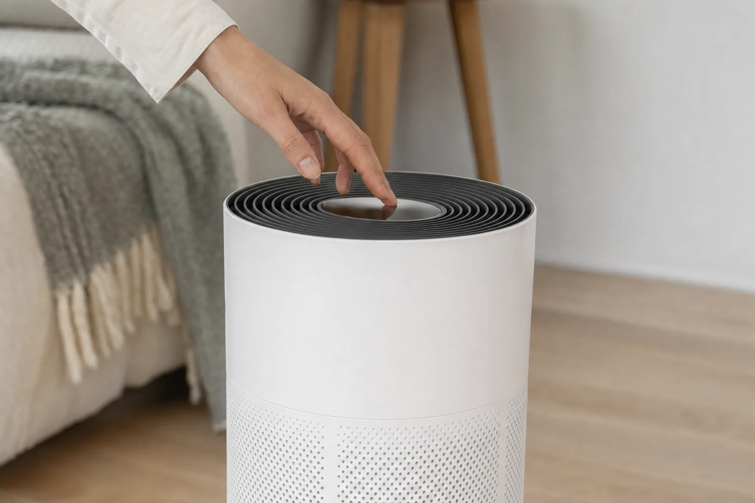 Comment choisir un purificateur d'air pour grandes pièces ? — Budget et Coût Total de Possession