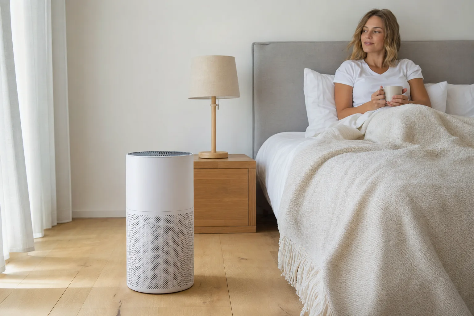 Quel purificateur d'air pour les personnes âgées ? — Erreurs à Éviter Lors de l'Achat d'un Purificateur d'Air
