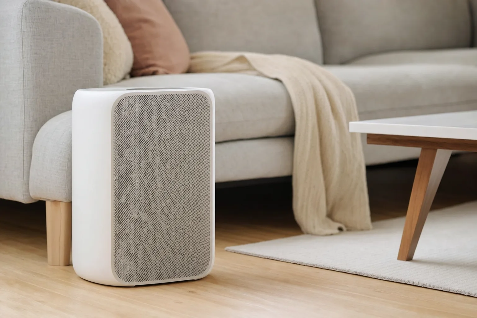 Quel purificateur d'air pour les personnes âgées ? — Impact des Purificateurs d'Air sur le Bien-être des Seniors