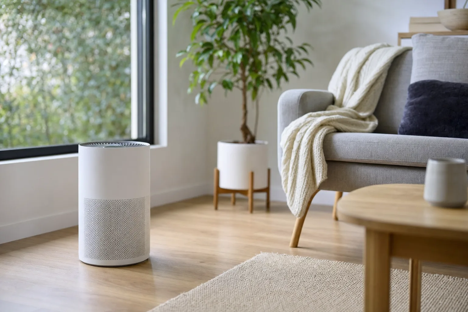 Les purificateurs d'air avec système ionique : que choisir ? — Les Erreurs à Éviter Lors de l'Achat d'un Purificateur Ionique