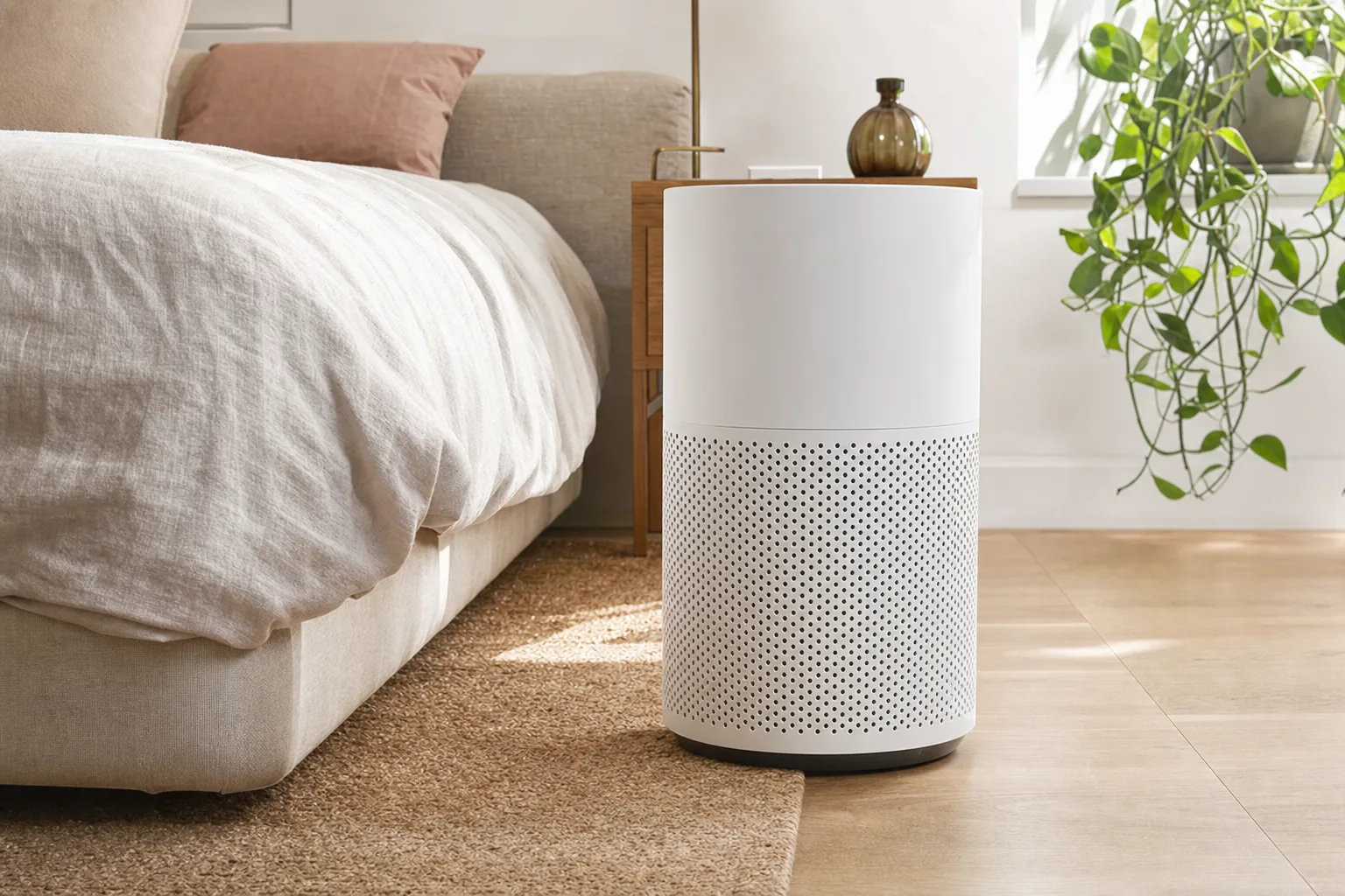 Les purificateurs d'air avec système ionique : que choisir ? — Comment Utiliser Efficacement un Purificateur Ionique