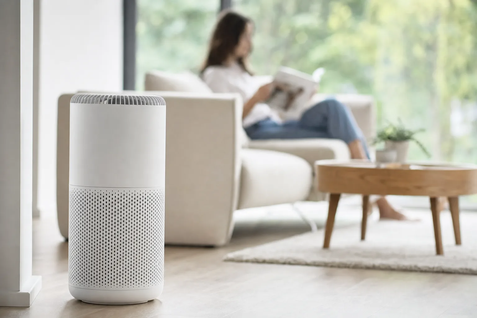Comparatif : purificateur d'air ou climatisation ? — Cas concrets : quand opter pour l'un ou l'autre ?