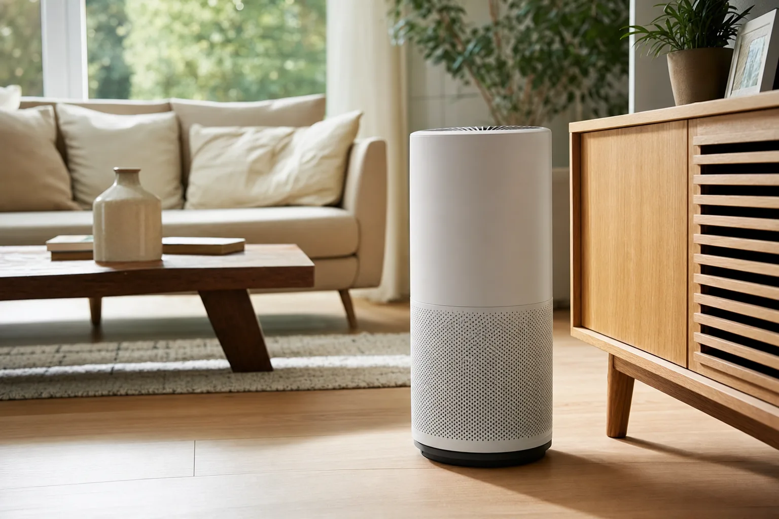 Purificateur d'air ou déshumidificateur : lequel choisir ? — Cas pratiques : comment les utiliser efficacement ?