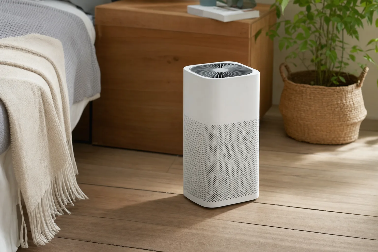 Purificateur d'air ou humidificateur : lequel choisir ? — Des choix éclairés pour un intérieur sain