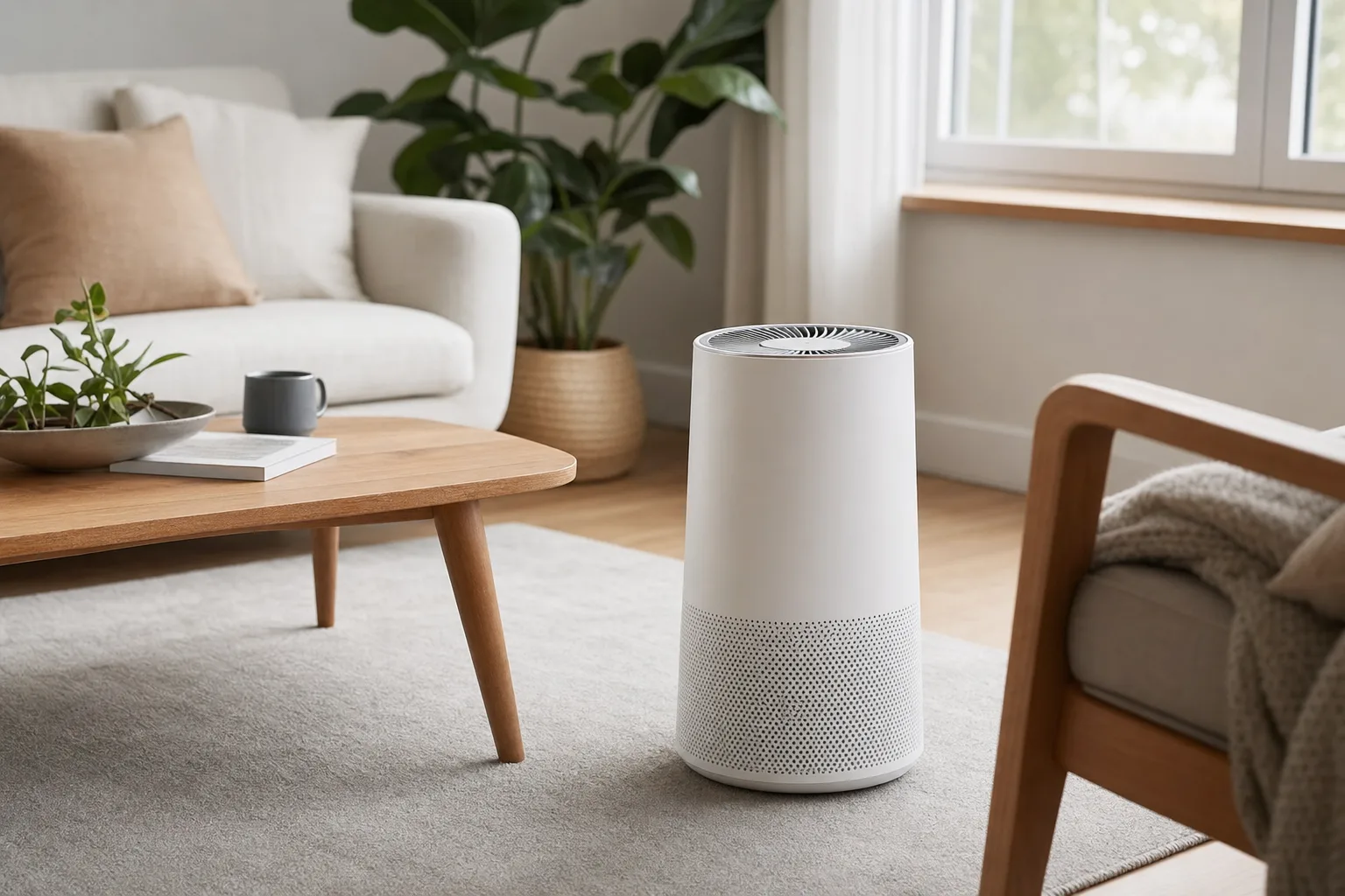 Purificateur d'air vs Plantes vertes : Quelle solution choisir ? — Critères de choix : Efficacité, entretien et coût