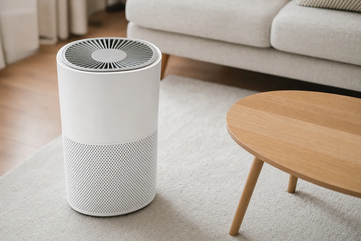 Purificateur d'air vs Plantes vertes : Quelle solution choisir ? — Impact sur la qualité de l'air : Purificateurs d'air vs Plantes vertes