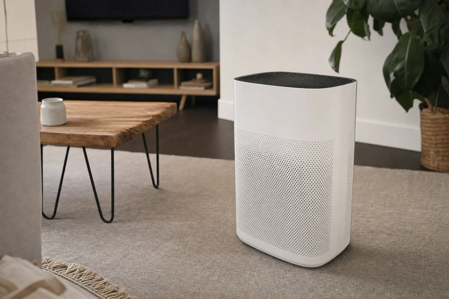 Purificateur d'air vs ventilateur : différences et choix — Adéquation selon les Saisons : Usage Été-Hiver