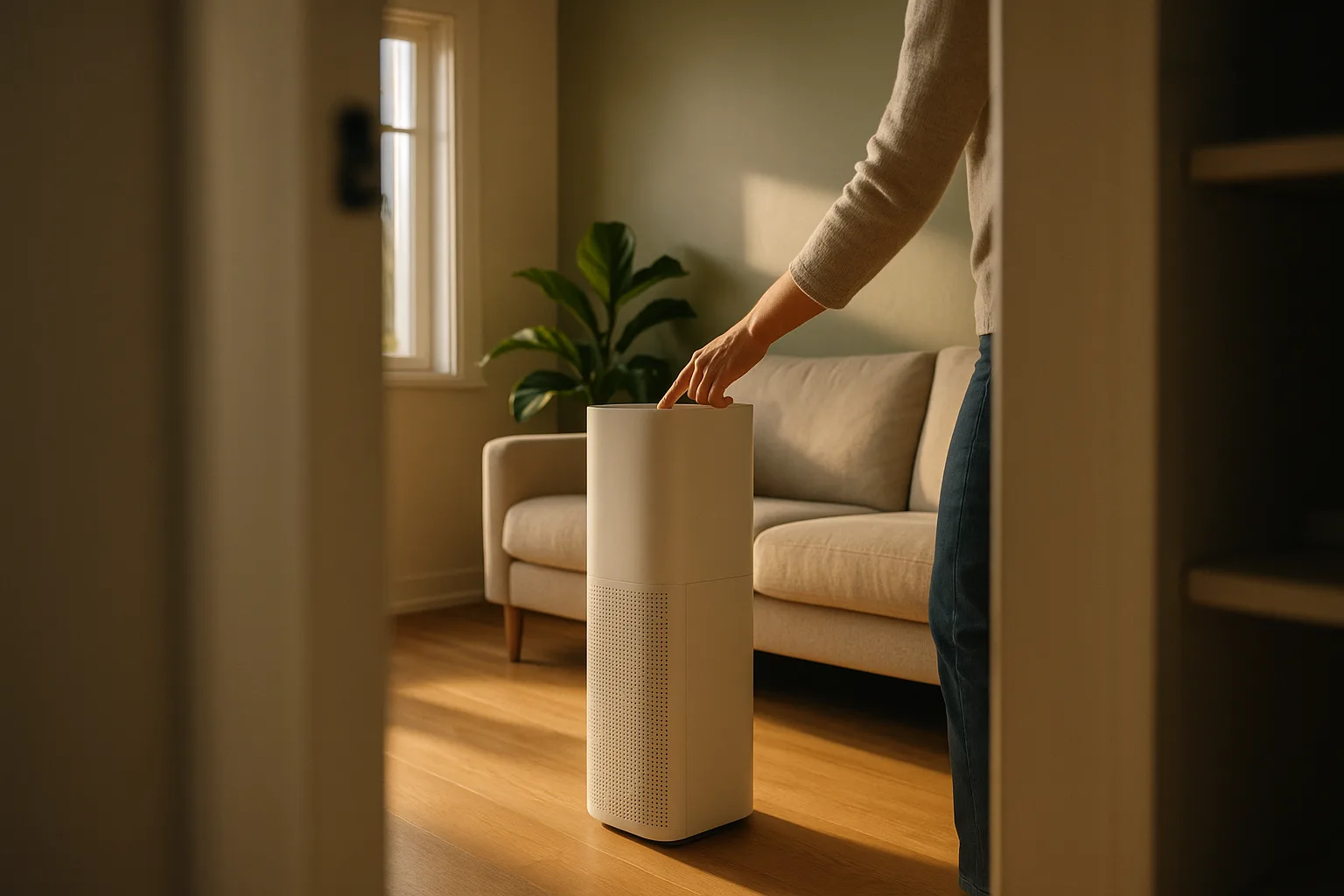 Les purificateurs d'air pour les activités artistiques : Quelle efficacité ? — Les Purificateurs d'Air et la Préservation des Œuvres d'Art