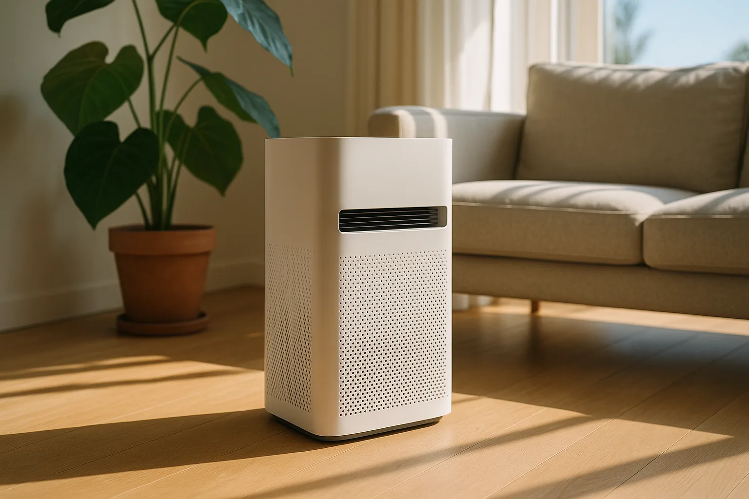 Les purificateurs d'air pour les activités artistiques : Quelle efficacité ? — Les Avantages Insoupçonnés des Purificateurs d'Air