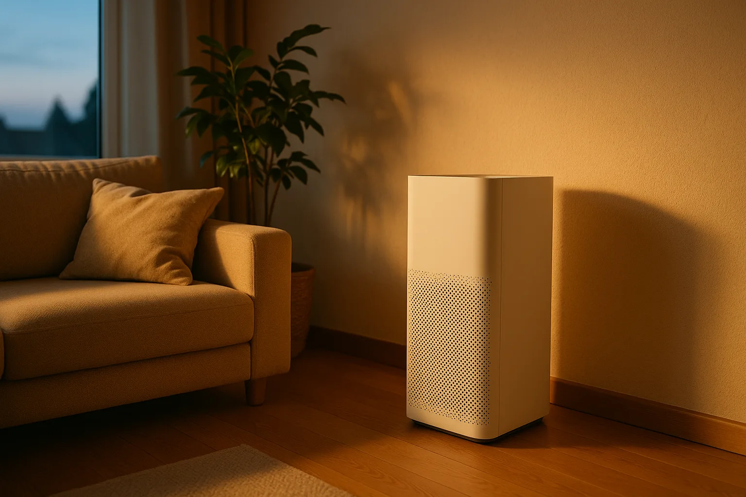 Les purificateurs d'air et les allergènes domestiques : Solutions efficaces — Cas Concrets : Des Solutions pour Chaque Situation