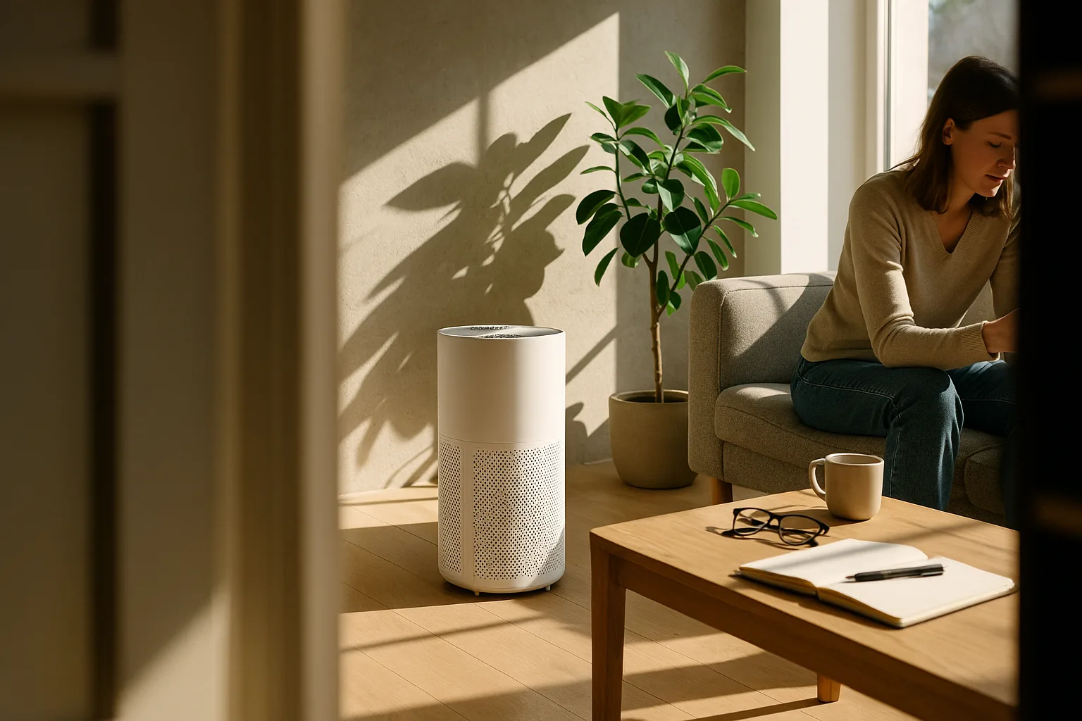 Les purificateurs d'air et les allergènes domestiques : Solutions efficaces — Les Meilleures Technologies de Filtration pour Lutter Contre les Allergènes
