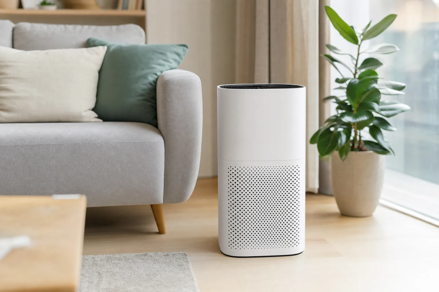 Purificateurs d'air et animaux de compagnie : que choisir ? — Nos recommandations : des purificateurs adaptés aux foyers avec animaux