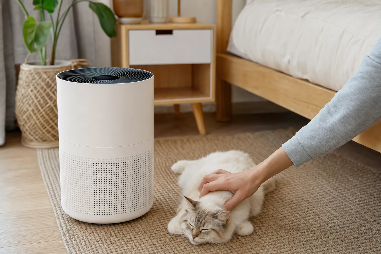 Purificateurs d'air et animaux de compagnie : que choisir ? — Erreurs Fréquentes à Éviter en Choisissant un Purificateur pour Animaux
