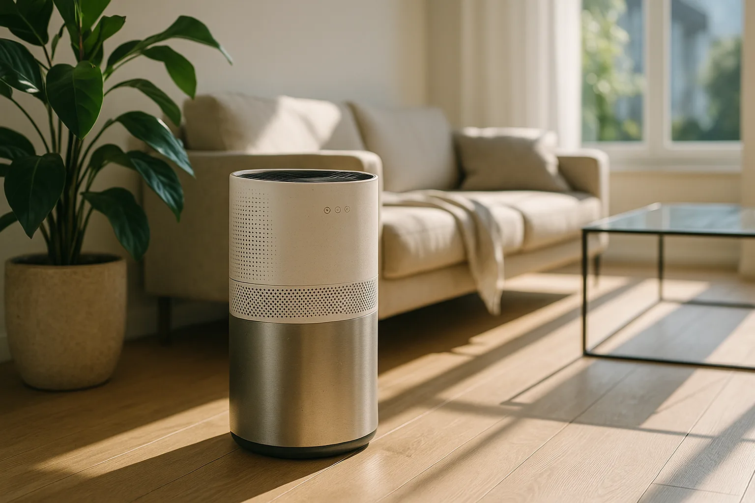 Les purificateurs d'air et leurs effets sur les appareils électroménagers — Les Purificateurs d'Air : Un Impact Imprévu sur l'Électroménager